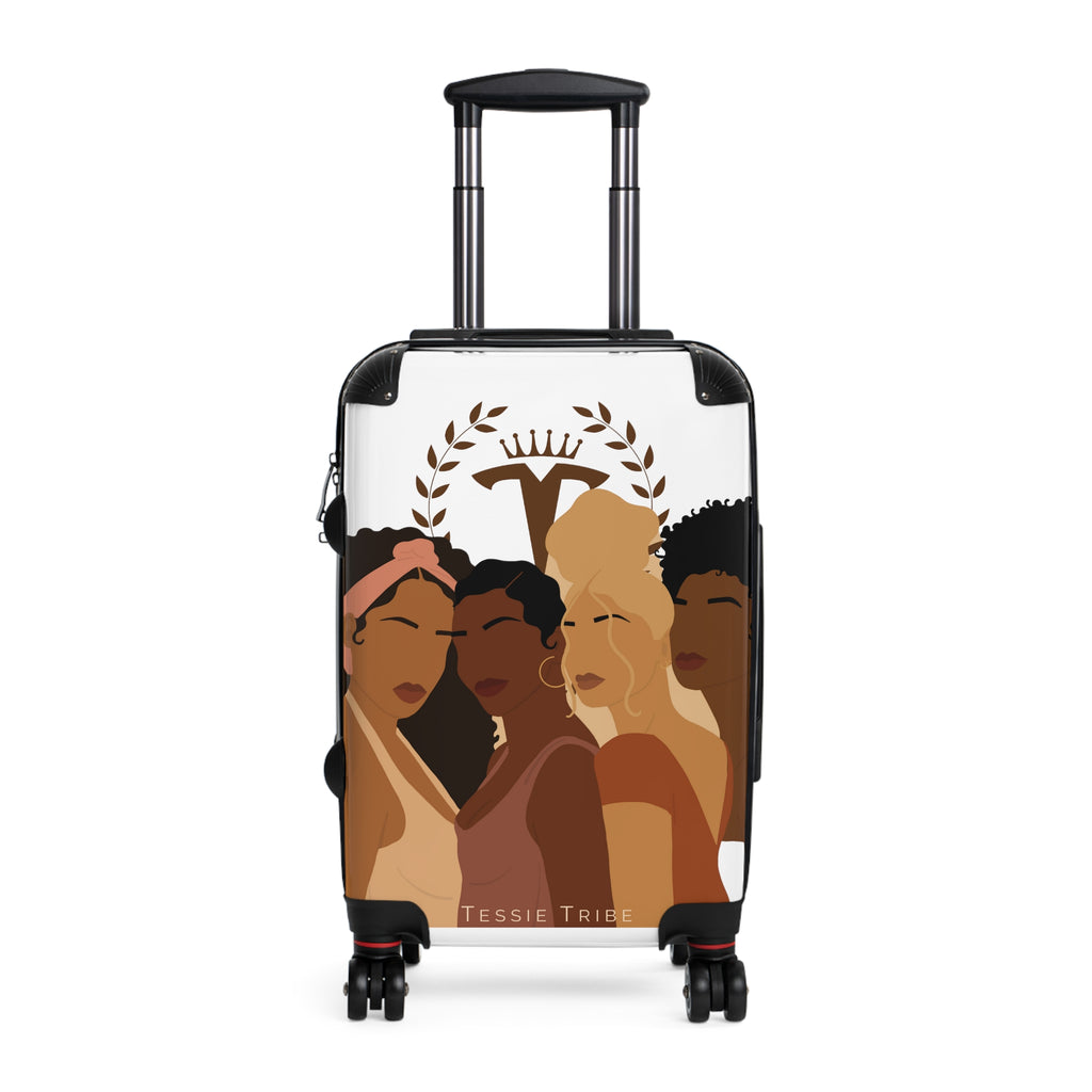 Tessie Tribe Suitcase