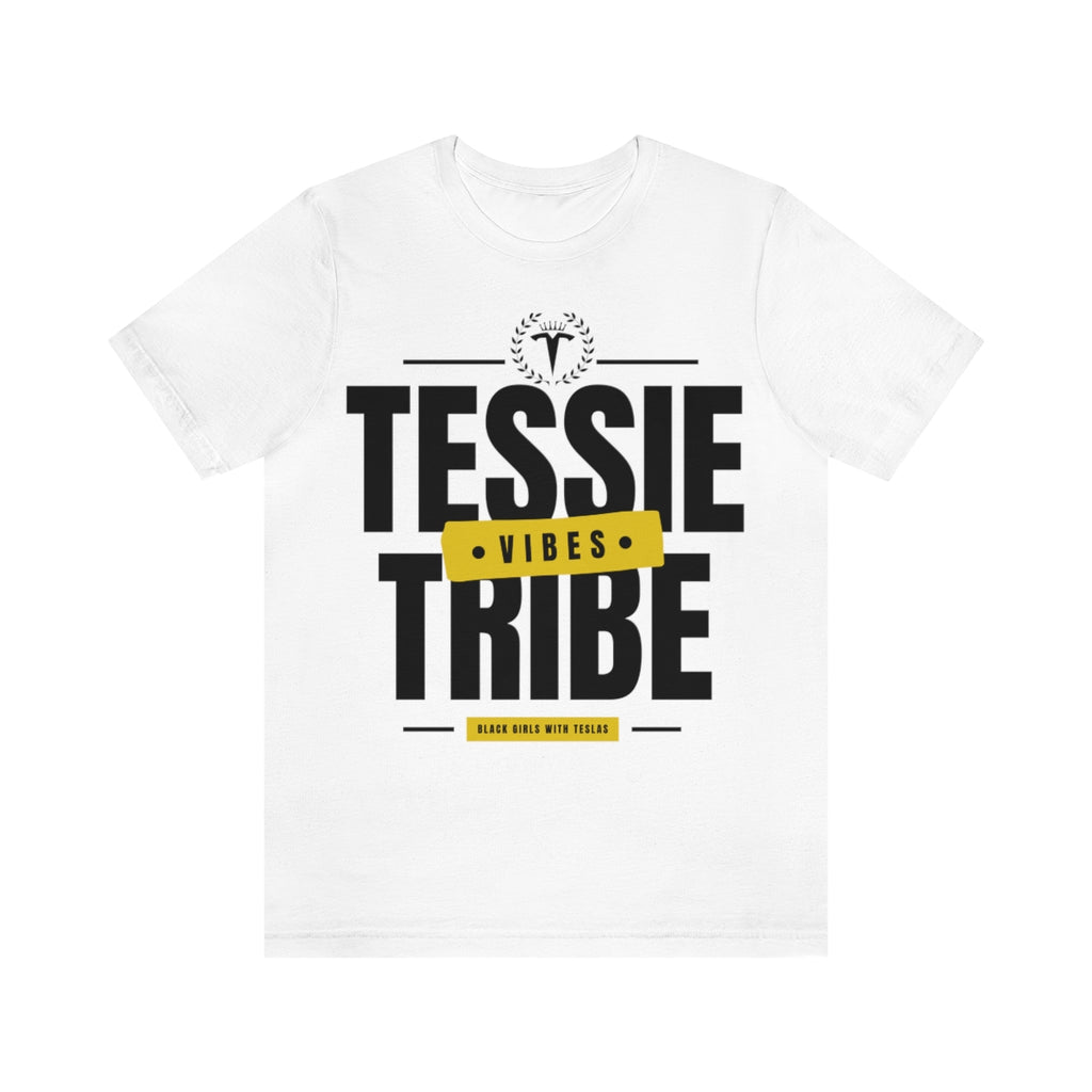 Tribe Vibes Unisex Tee with Gold
