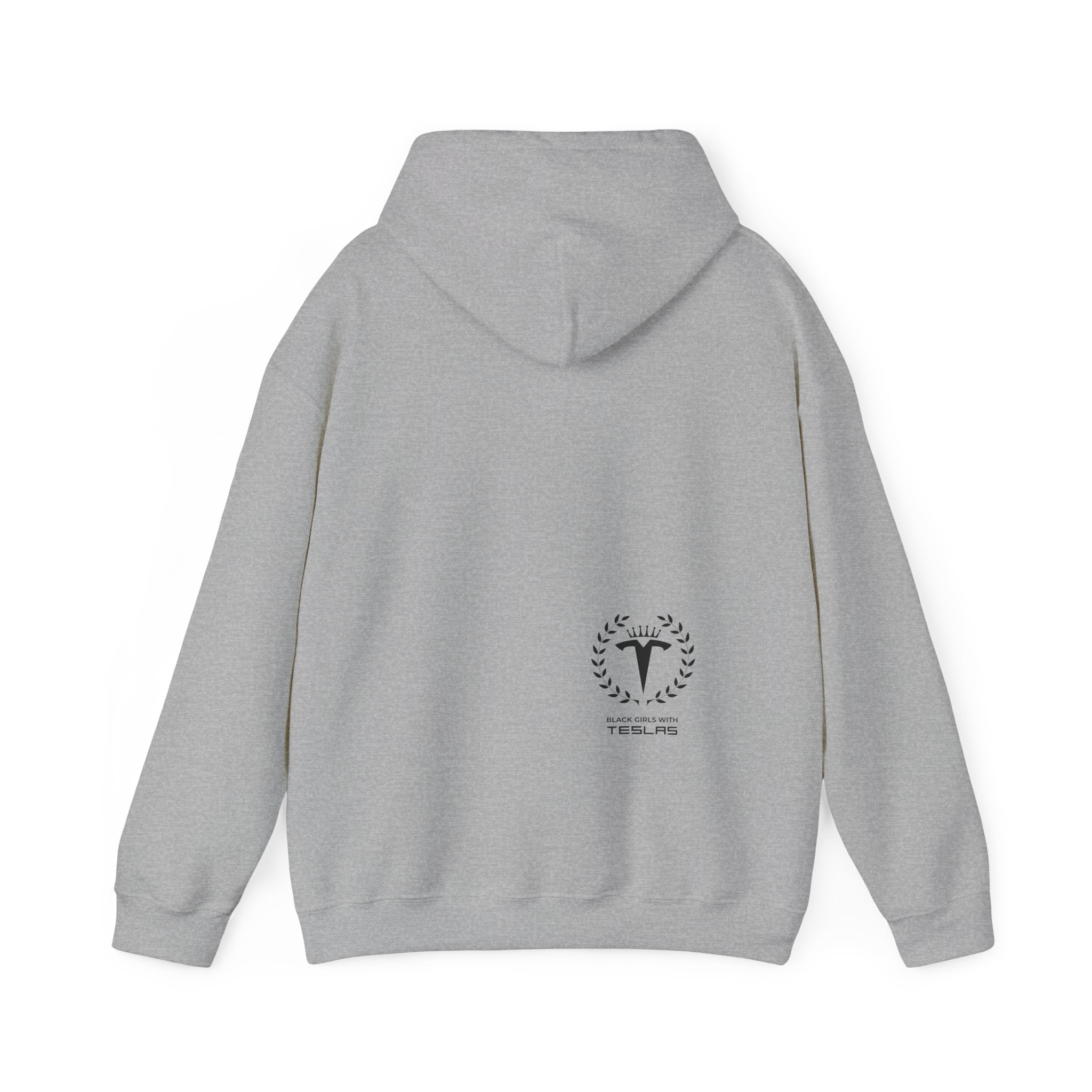 Tessie Bestie Carmel Unisex Hoodie