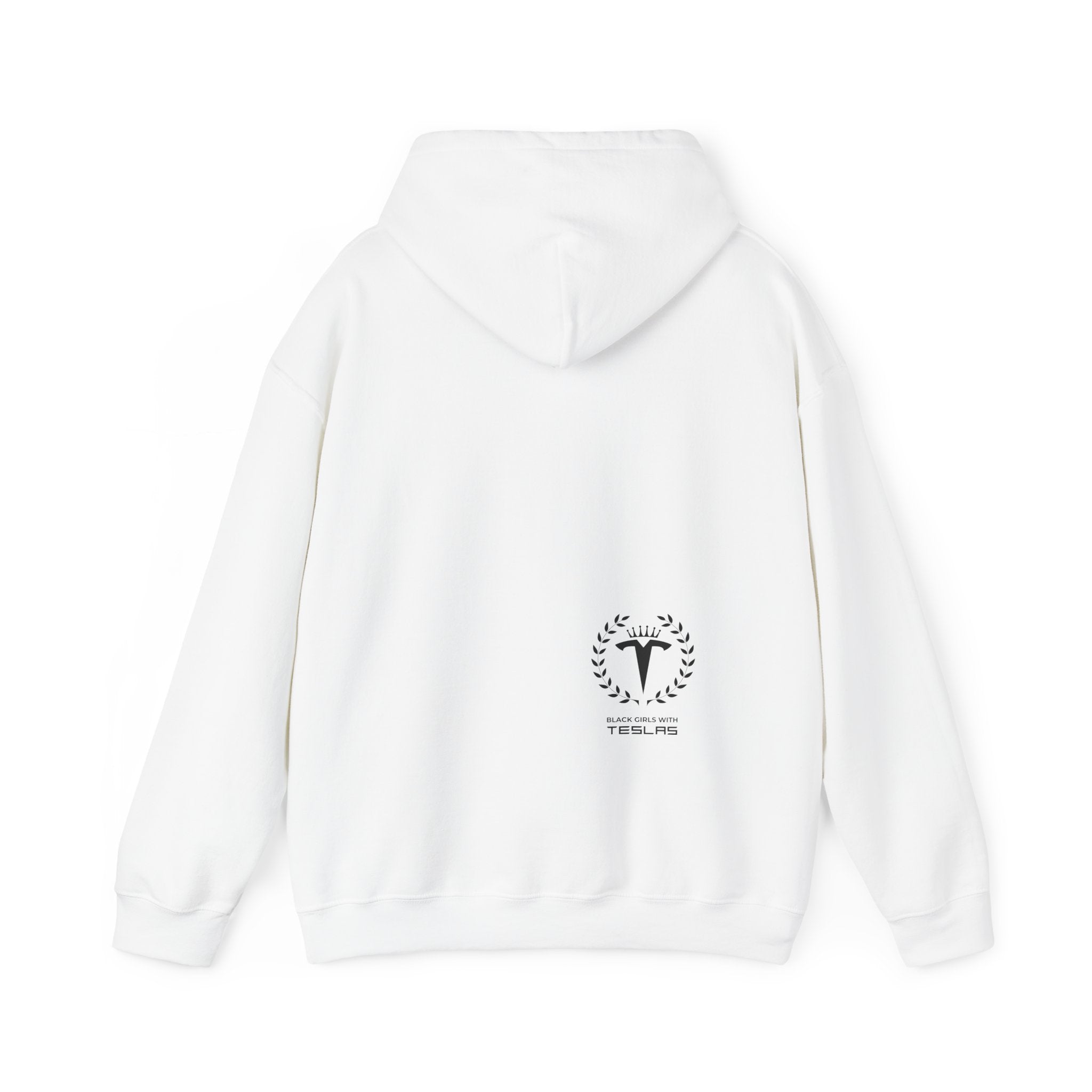 Tessie Bestie Carmel Unisex Hoodie