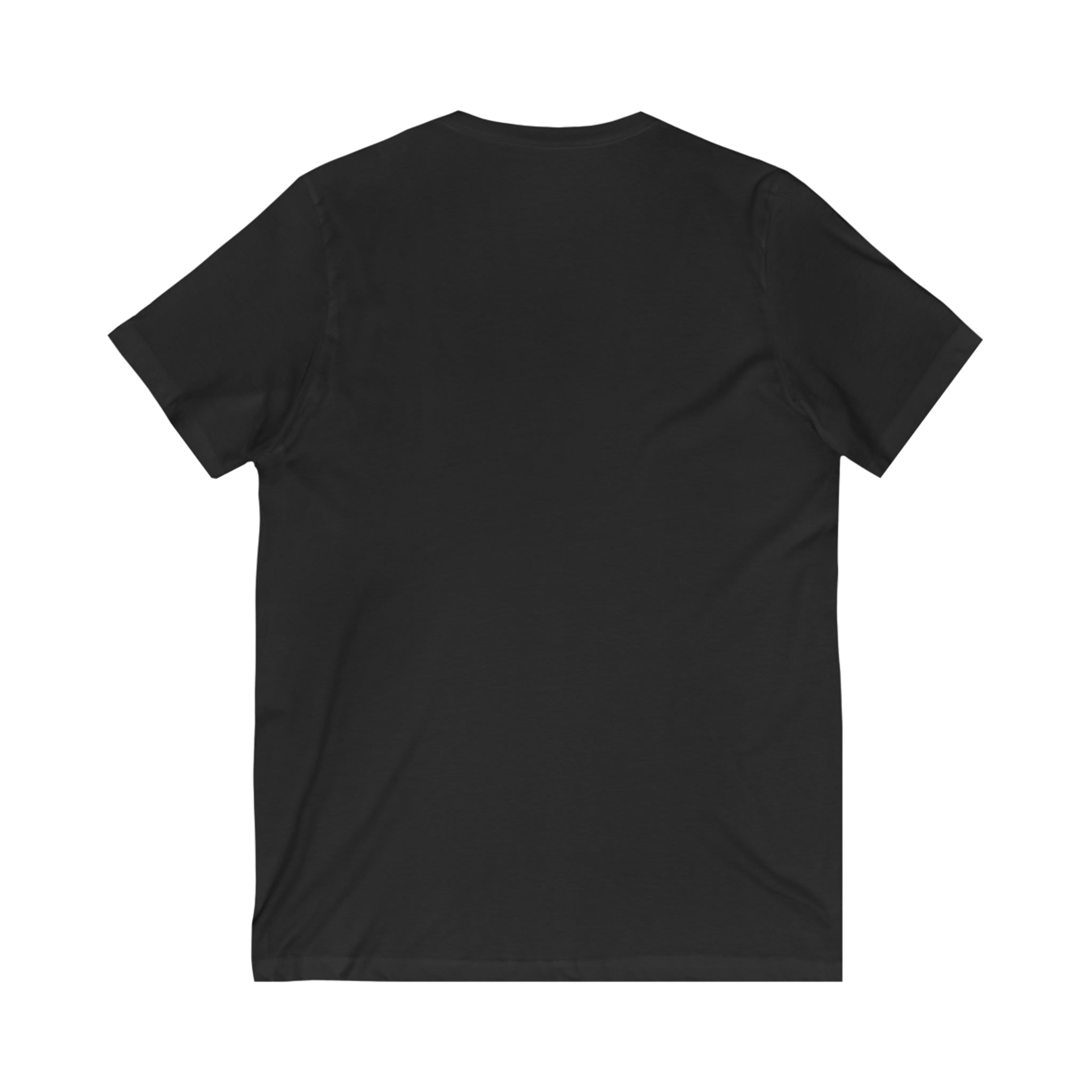 BGWT Black V-Neck Tee