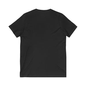 BGWT Black V-Neck Tee