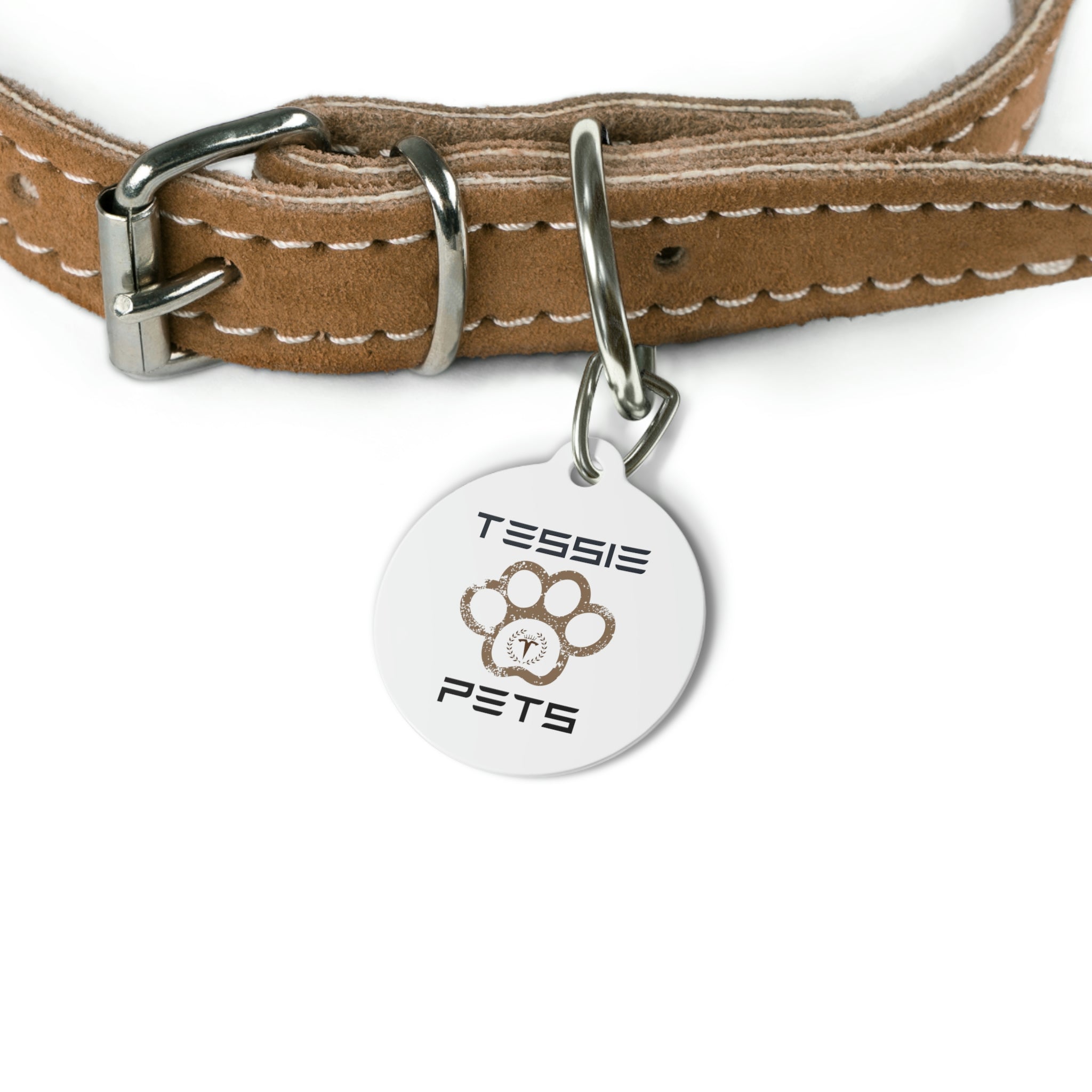 Tessie Pets Tag