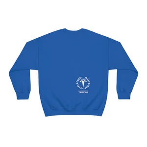 Tessie Tribe Royal Greek Sweatshirt