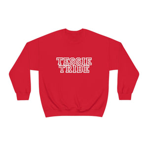 Tessie Tribe Crimson Sweatshirt