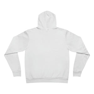 Black Tessie Owner Fleece Hoodie - Gray