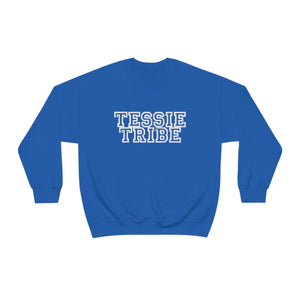 Tessie Tribe Royal Greek Sweatshirt