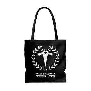 BGWT Black Tote Bag