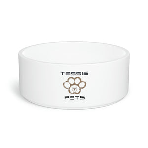 Tessie Pets Bowl