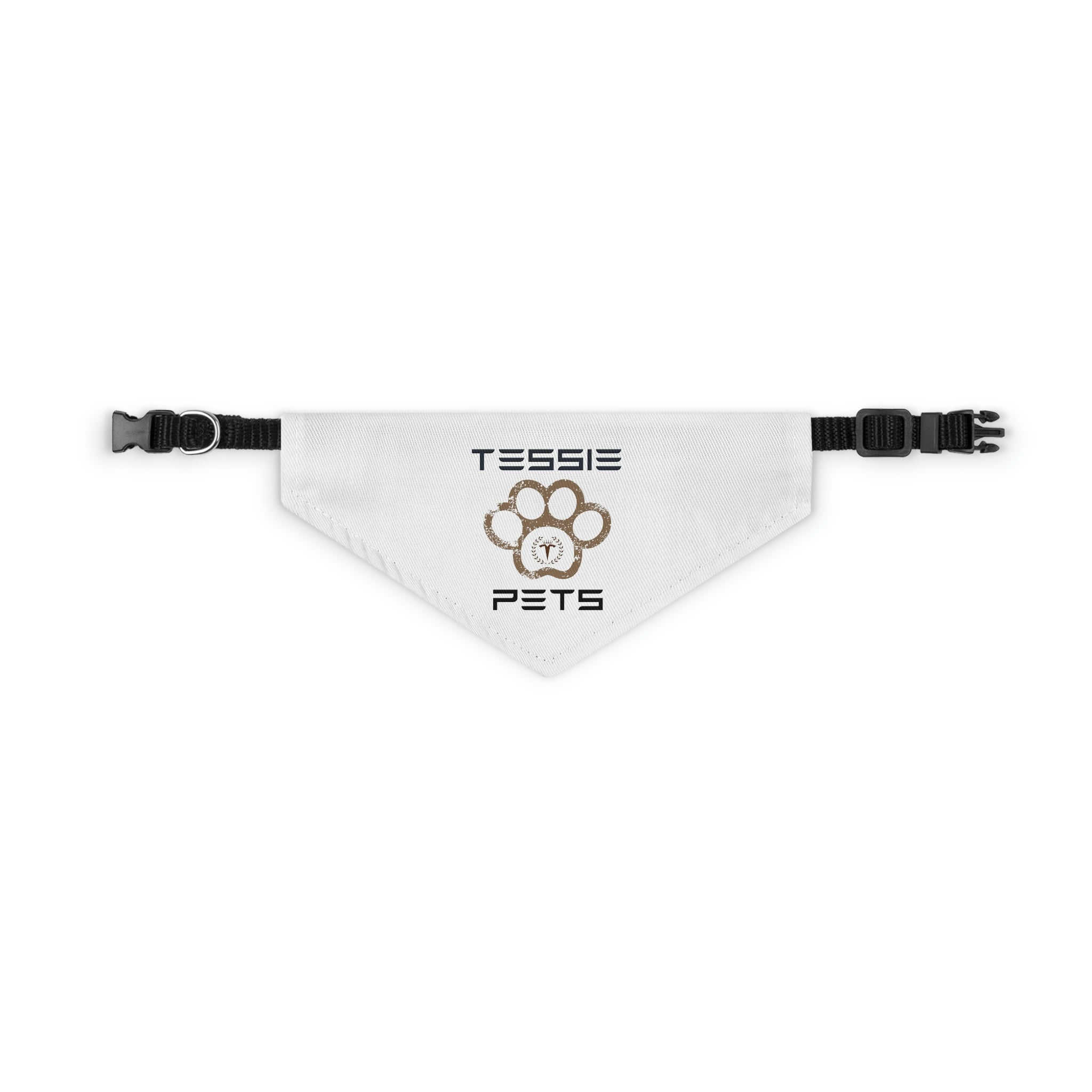 Tessie Pets Bandana Collar