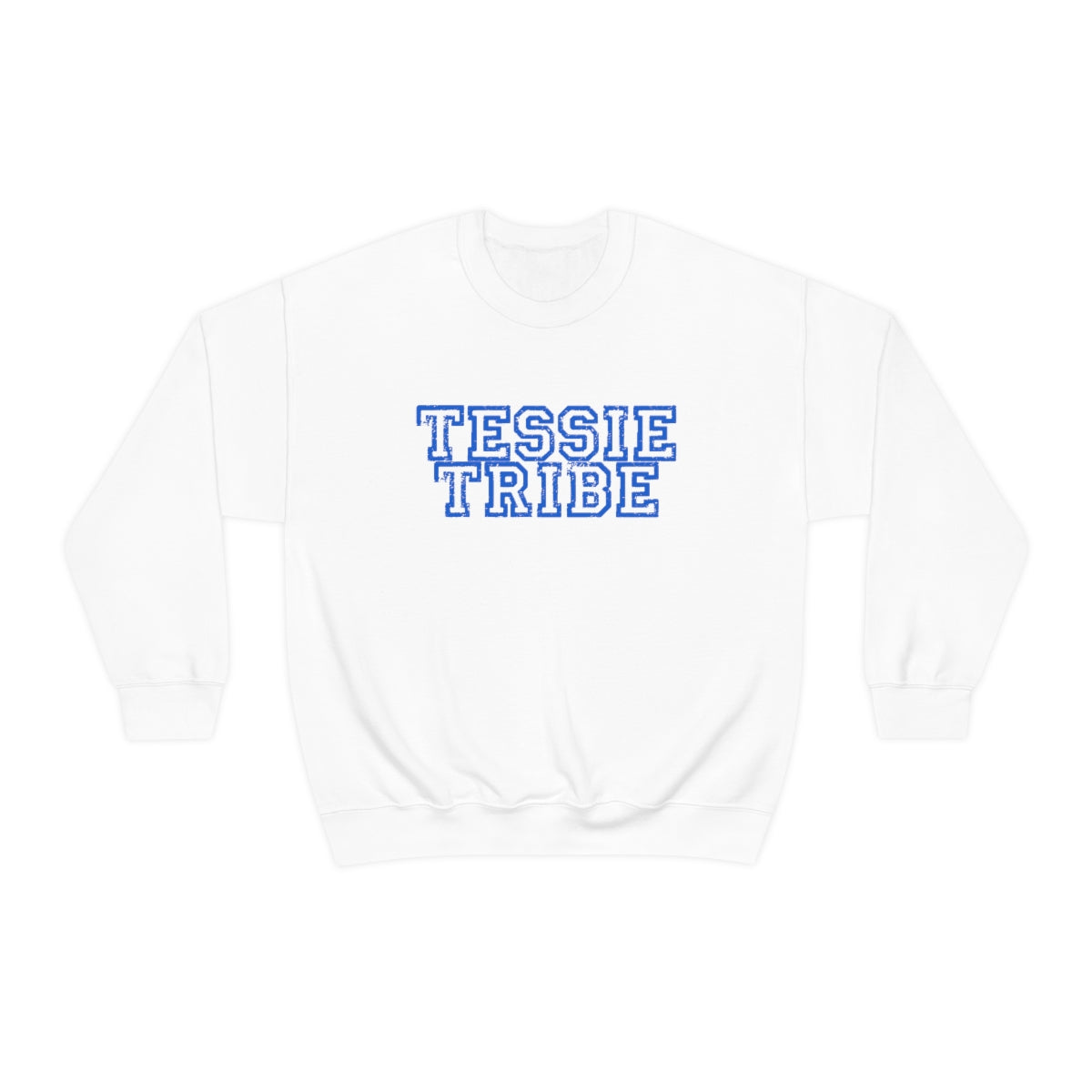 Tessie Tribe Royal Greek Sweatshirt