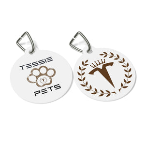 Tessie Pets Tag